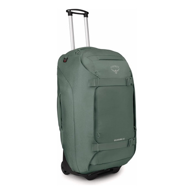 Mochila De Viajes Con Ruedas De Estancia En Águilas Con