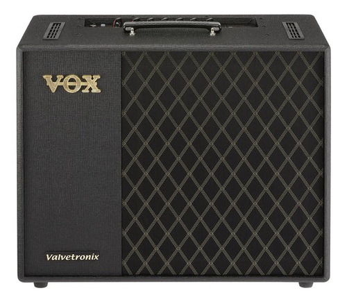 Amplificador Vox Vt100x Combo Hibrido 100w Para Guitarra