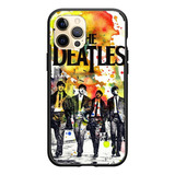 Funda Case Protector The Beatles Para iPhone Mod1