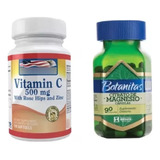 Vitaminac500mg +citratomagnesio - Unidad a $930