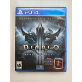 Diablo 3 Reaper Of Souls Ps4 Físico