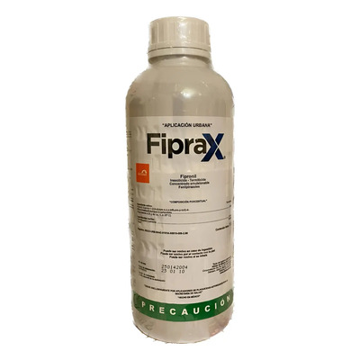 Fiprax Insecticida Cucarachas Termitas Hormigas Moscas 1 Lt | Envío gratis