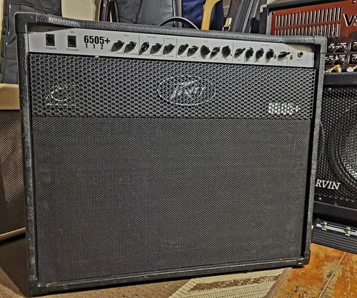 Amplificador Peavey 6505 /ñ Marshall Fender Orange Laney Vox