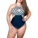 Maio Plus Size Tamanhos Grandes Com Bojo Fio Duplo