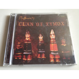 Clan Of Xymox The Best Of Cd Nacional