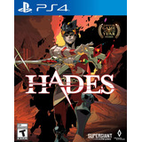 Hades Ps4 - Mundojuegos