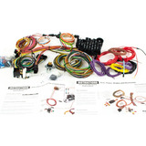 Cableado Arnes Para Auto Marca Ducky Universal 22 Circuitos