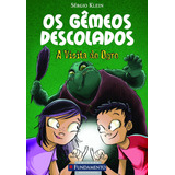 Os Gêmeos Descolados - A Visita Do Ogro, De Sergio Klein. Editora Fundamento, Capa Mole Em Português, 2010