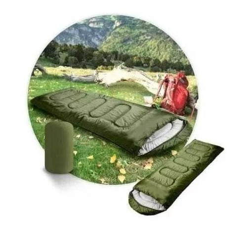 Bolsa Para Dormir Campamento 1 Persona Sleeping Bag Camping