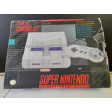 Super Nintendo  Colecionador 