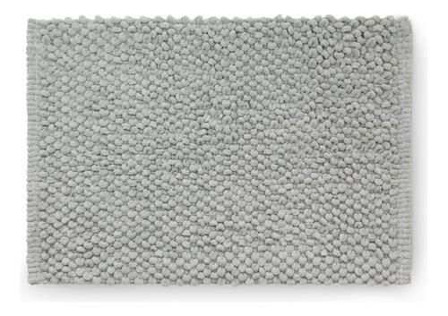 Tapete Banheiro Micro 60x40 Antiderrapante Camesa Limestone