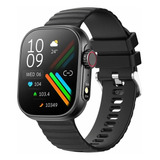 Relógio Inteligente Smartwatch Tela Hd Lanterna Android Ios
