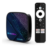 Hako Pro Smart Tv Box Android 11 Amlogic S905y4 2gb+16gb