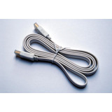 Cable Hdmi Hdtv 1.5m Color Blanco Ps3 Xbox360 Blu-ray Disc