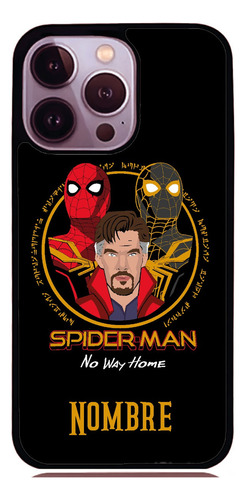 Funda Spiderman V2 Xiaomi Personalizada