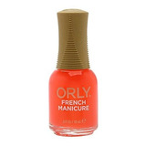 Orly Nail Lacquer French Man, Bare Rose, 0,6 Onza Liquida