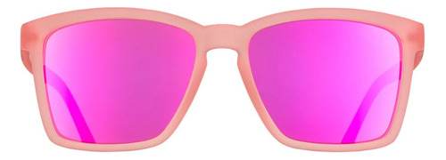 Oculos De Sol Rosa Polarizado Ideal P Esportes - Goodr