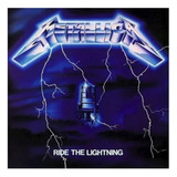 Metallica Ride The Lightning Partitura Y Tablatura Guitarra