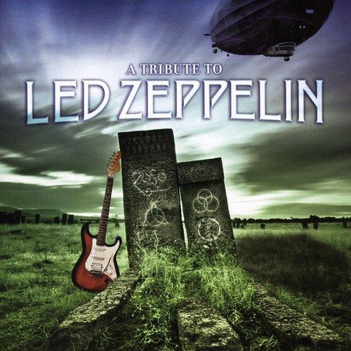 Cd Tribute To Led Zeppelin - Varios Artistas / Nuevo Sellado