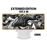 Mouse Pad Gamer 135cm X 48cm  Kirin