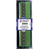 Memória Dale7 Ddr4 8gb 2400 Mhz Desktop 1.2v Kit 40 
