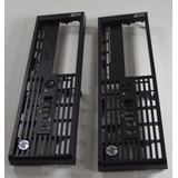 (lot Of 2) Hp Z230 Workstation Sff Front Bezel Cover Fac Nnk