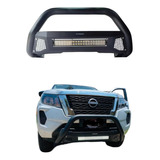 Tumbaburros Frontier Np300 2024 Burrera Barra Led