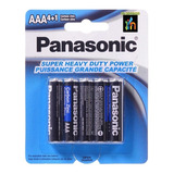 Pilas Triple A Panasonic Originales Batería Aaa