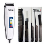 Maquina Wahl Corta Pelo Color Code + Set De Peines