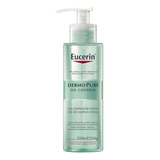 Gel Eucerin Dermopure Limpieza Facial X 200ml