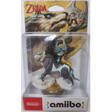 Amiibo Wolf Link Original Nuevo