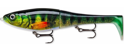 Señuelo Rapala X-rap Peto Pesca + Cola Repuesto 14 Cms 39grs