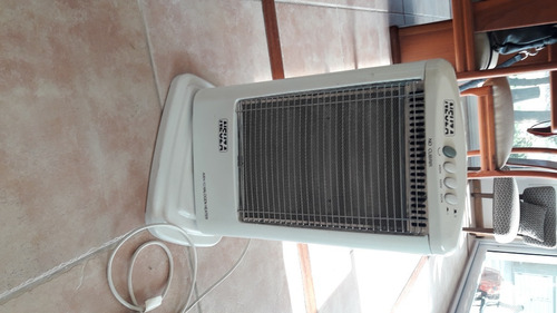 Calefactor De Cuarzo 1200 W