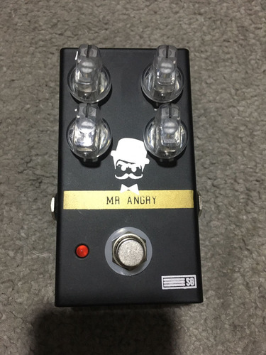 Pedal De Drive - Mr. Angry (angry Charlie)