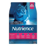 Nutrience Original Adulto Indoor Gato Saludable 5kg/fauna S