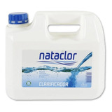 Clarificador Clásico De 5 Litros Nataclor Rinde +