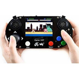 Game Hat Raspberry Pi Kit De Consola De Juegos Portatil Cons