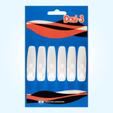 Set De Perchas Largas Autoadhesiva  X6u Pettish Online