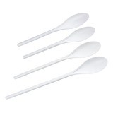 Chef Craft Select - Juego De Cucharas De Plastico, 10-14.5 P