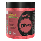 Griffus Divas Do Brasil Super Volumão - Gelatina Iluminadora