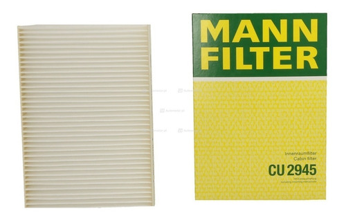 Filtro Aire Cabina Nissan Platina 1.6l 2006 2007 2008 2009