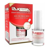 Lakesia Esmalte Fortalecedor De Unhas Ação 3 Em 1 Com 7ml