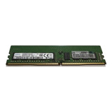 Memoria Ecc 8gb Pc4-2133p-ee1 Hp 797258-081 Ml30 G9 Dl20 G9