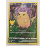 Pokémon Tcg Pikachu 005/025 Holo Rare