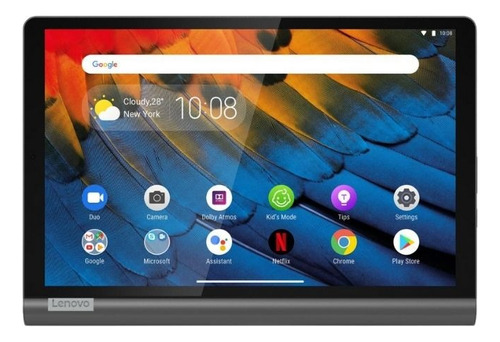 Lenovo Yoga Smart Tab Yt-x705f - Iron Grey - 4gb - 64gb 