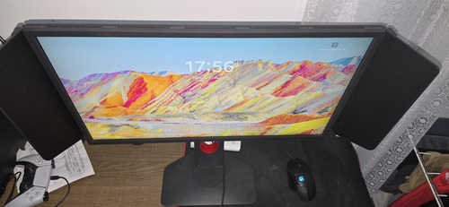 Monitor Benq Zowie 240hz Pouco Usado