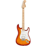 Squier 0378152547 Affinity Guitarra Stratocaster Sienna Sbs 