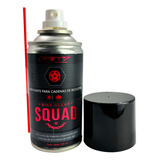 Lubricante En Aerosol Para Bicicleta Aceite Gw Squad 120ml.