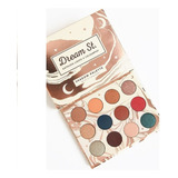 Paleta De Sombras Colourpop Dream St Original Importada Usa