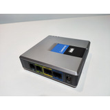 Voice Gateway Linksys Spa3102 (voip, 1 Fxs + 1 Fxo)